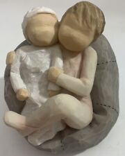 Willow Tree Figurine - My New Baby - 27703 By Susan Lordi 2017 Big Sister picture