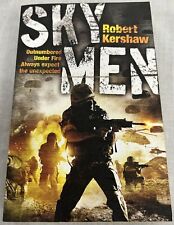 Sky Men, Robert Kershaw, Paperback Book picture