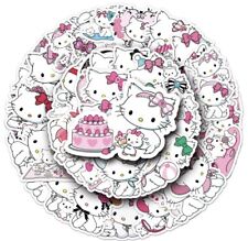 Sanrio Charmmy Kitty Stickers 50 Pcs Hello Kitty Waterproof Decals US SELLER picture