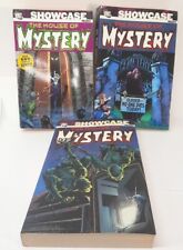 DC Comics DC Showcase Presents: The House of Mystery #1-3 Lot picture
