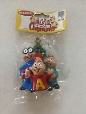 Kurt Adler Alvin And The Chipmunks Christmas Ornament Never Used picture