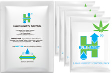 Humi-Smart 58% RH 2-Way Humidity Control Packet  – 60 Gram 4-Pack picture