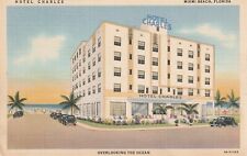 1944 Miami Beach, Fla., Collins Ave. Hotel Charles 1101 picture