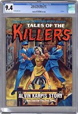 Tales of the Killers #11 CGC 9.4 1971 2030788005 picture