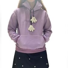 Mickey Mouse novelty lavender mouse ears hoodie picture
