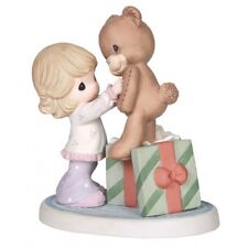 Precious Moments 'Have A Beary Merry Christmas' Christmas Figurine 141009 picture