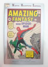 Marvel Milestone Edition Amazing Fantasy #15 Reprints Amazing Fantasy #15 picture