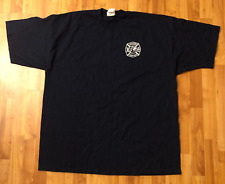 NWT Disney World Mickey's Fire Department T-Shirt Navy XXL Mickey Mouse picture