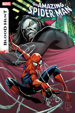 The Amazing Spider-Man: Blood Hunt #1 (2024) (BH) (New) Choice of Covers picture