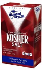diamond crystal kosher salt 3Lb (pack Of 1) picture
