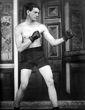 1910-1915 Boxer Jimmy Clabby Old Photo 8.5