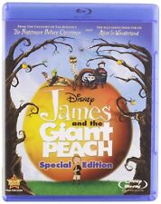James and the Giant Peach (Two-Disc Special Edition Blu-ray/DVD Combo) picture