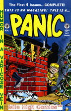 PANIC ANNUAL TPB #1 Very Fine picture