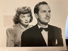Rare Original Still Lucille Ball With Keenan Wynn Close Up With Out Love picture