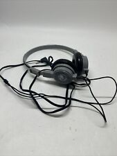 Vtg Authentic Pan Am Airways Stereo Headphones Headset Northwest Airlines Bin Z3 picture