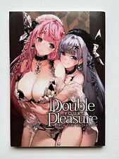 Double Your Pleasure A Twin Yuri Anthology Seven Seas 2021 picture