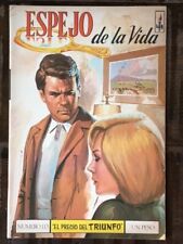 Espejo de la Vida Mexican Comic 113 (1973) Mexico Avestruz picture