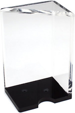 8-Deck Clear Acrylic Blackjack Discard Tray picture