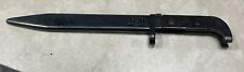 Yugoslavian Military Bayonet Mauser M48 M-1948 Number Matching Scabbard Complete picture
