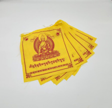 Shakyamuni Buddha  Printed 10 sheet in a roll Tibetan Prayer Flags picture