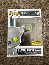 Funko Pop Vinyl: Harry Potter - Remus Lupin (Werewolf) - Hot Topic (Exclusive) picture