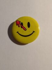 The Watchmen Pin 1986 Promo Vary Rare DC Comics picture