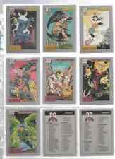 1991 DC Comics Trading Cards Your Pick NEW UNCIRCULATED From Bankrupt Card Store picture