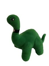 Sinclair Dinosaur Plush Toy Oil Gas Station Promo Advertisement  Brontosaurus picture