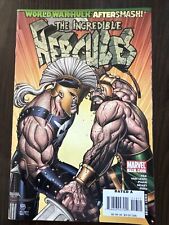 Incredible Hercules (2008-2010) #113 - Marvel Comics - Hulk picture