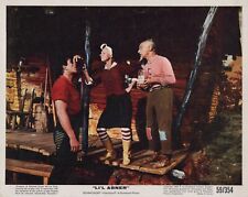 Billie Hayes + Joe E. Marks + Peter Palmer in Li'l Abner (1959) ❤⭐ Photo K 220 picture