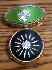 Two Vintage Pill Boxes picture
