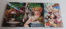 The Legend of Zelda-Twilight Princess #1 (Soleil) FRENCH EDITIONS Manga 3 Total picture