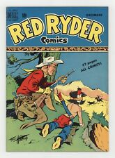 Red Ryder Comics #77 FN/VF 7.0 1949 picture
