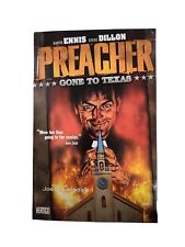 Preacher #1 Gone To Texas (DC Comics, 1996) picture