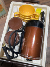 Vintage Empire Kar 'n Home Portable Coffee Maker Travel Kit Camping picture