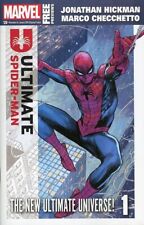 MARVEL PREVIEWS #26 ULTIMATE SPIDER-MAN #1 NM HICKMAN 2023-24*Get One Now picture