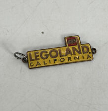 Vintage 1999 Legoland California Grand Opening Keychain 2” RARE Lego picture
