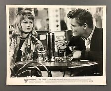 1968 The Couch Williams Shirley Knight Stevens Movie Press Photo Horror Vintage picture