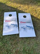 Coors Light Corn Hole picture