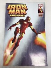 Iron Man And The Armor Wars #3 Marvel Comics picture