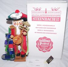 Italian Santa Christmas Legends Steinbach Nutcracker 330/7,500 S1836 picture