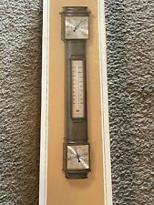 Springfield Voyager Weather Station Vintage NIB picture