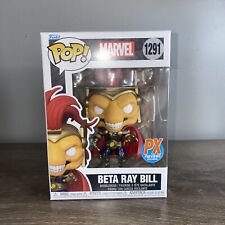 Funko Pop Marvel Thor Beta Ray Bill Figure PX Previews Exclusive - Mint #1291 picture