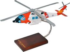 US Coast Guard Sikorsky HH-60 Jayhawk Desk Top Display Model 1/48 SC Helicopter picture