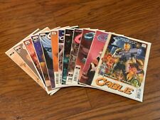 Cable #1,2,3,4,5,6,7,8,9,10,11,12 Marvel Comics 2020 NM Duggan Noto X-Men Lot picture