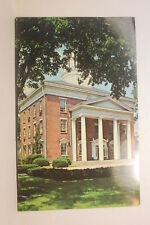 Postcard Old Middle College Beloit College Admin Building Beloit WI T21 picture