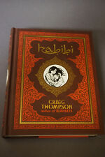 Habibi Hardcover - Pantheon Books Craig Thompson NEW First Edition picture
