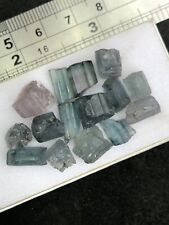 44 Carat Natural Tourmaline Crystal & Rough Facet Quality from Afghanistan picture
