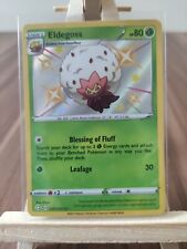 Eldegoss SV011/SV122 Shining Fates Ultra Rare Holo Shiny Pokemon Card * New * picture