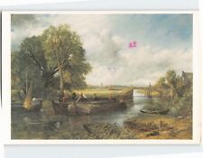 Postcard View on the Stour, England picture